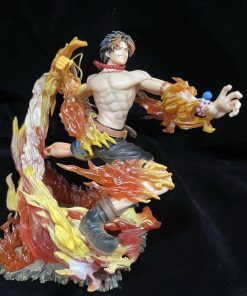 One Piece: Ace 5th Anniversary Figurine - Image 3