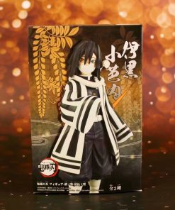 Iguro Obanai Figurine | Demon Slayer - Image 4