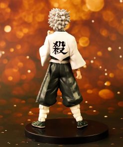 Shinazugawa Sanemi Figurine | Demon Slayer - Image 3
