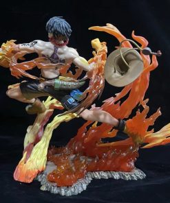 Alternative view of One Piece: Ace 5th Anniversary Figurine