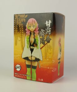 Alternative view of Kanroji Mitsuri Figurine | Demon Slayer