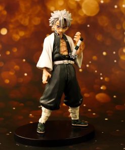 Alternative view of Shinazugawa Sanemi Figurine | Demon Slayer