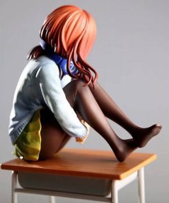 Alternative view of Miku Nakano Figurine | The Quintessential Quintuplets