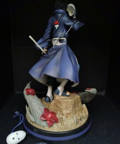 Alternative view of Obito Character Figurine | Naruto Uchiha