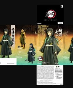 Tokitou Muichirou Figurine | Demon Slayer - Image 4