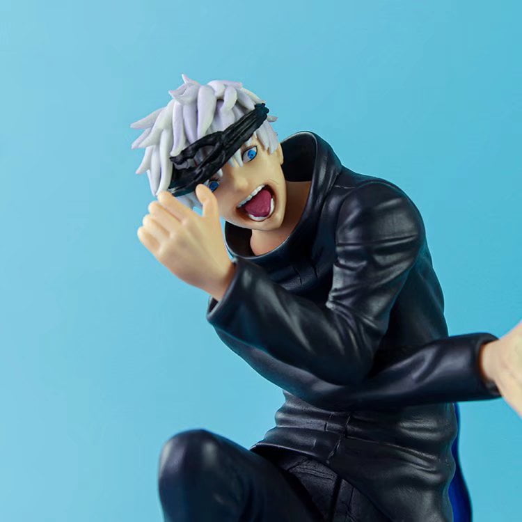 Gojo Satoru Figurine | Jujutsu Kaisen - Image 2