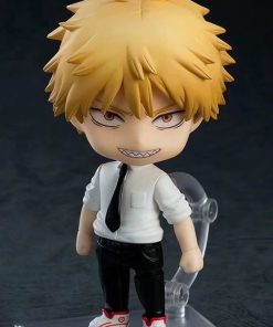 Alternative view of Denji Nendoroid | Chainsaw Man