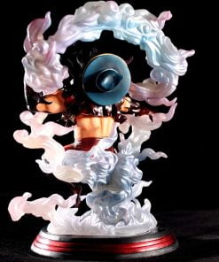 Alternative view of Luffy Gear 4 | One Piece Pirate