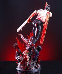 High Quality Chainsaw Man Figurine - Image 4