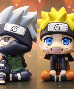 Naruto and Kakashi Chibi | Naruto