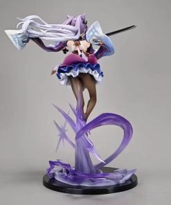 Alternative view of Keqing Character Figurine | Genshin Impact