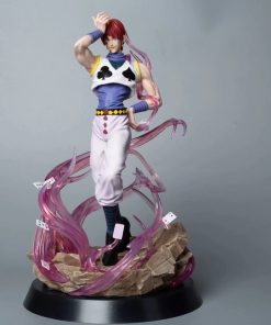 Hisoka PVC Figurine (interchangeable head and hand) | Hunter x Hunter