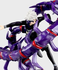 Alternative view of Kankei Ken Figurine | Tokyo Ghoul