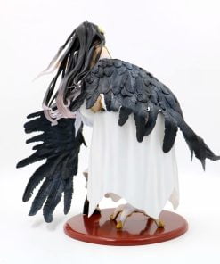Alternative view of Albedo Figurine | Overlord