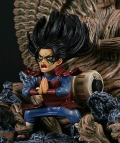 Alternative view of Hashirama Senju Figurine | Naruto
