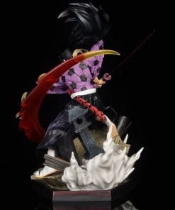 Alternative view of Kokushibou Upper Rank 1 | Demon Slayer