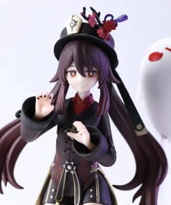 Alternative view of HuTao Character Figurine | Genshin Impact