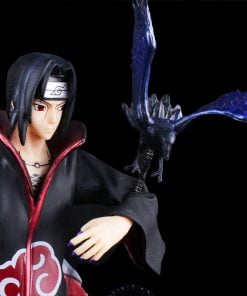 Alternative view of Itachi Uchiha Figurine | Naruto