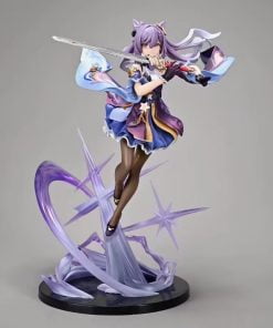 Keqing Character Figurine | Genshin Impact
