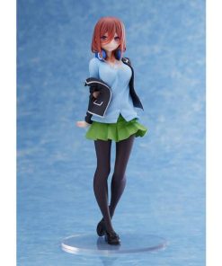The Quintessential Quintuplets - Nakano Miku (Uniform Version)