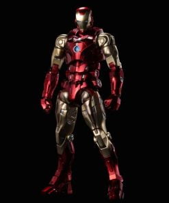 Iron Man - Iron Man: Fighting Armor by Sentinel