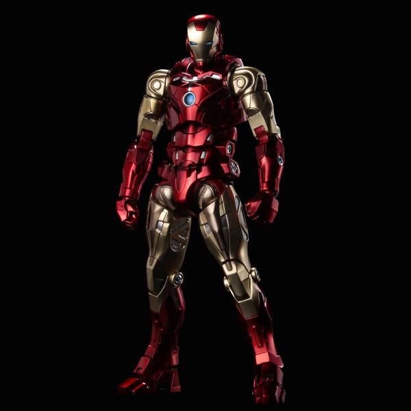 Iron Man - Iron Man: Fighting Armor by Sentinel