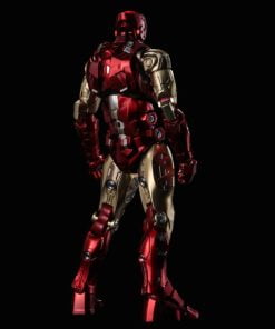 Alternative view of Iron Man - Iron Man: Fighting Armor by Sentinel