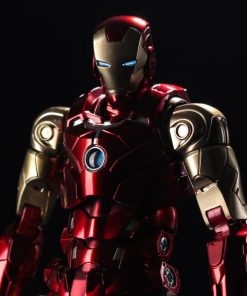 Iron Man - Iron Man: Fighting Armor by Sentinel - Image 3