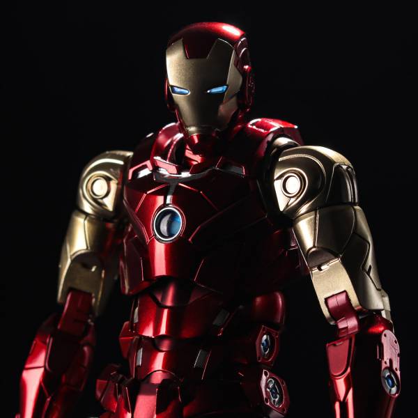 Iron Man - Iron Man: Fighting Armor by Sentinel - Image 3