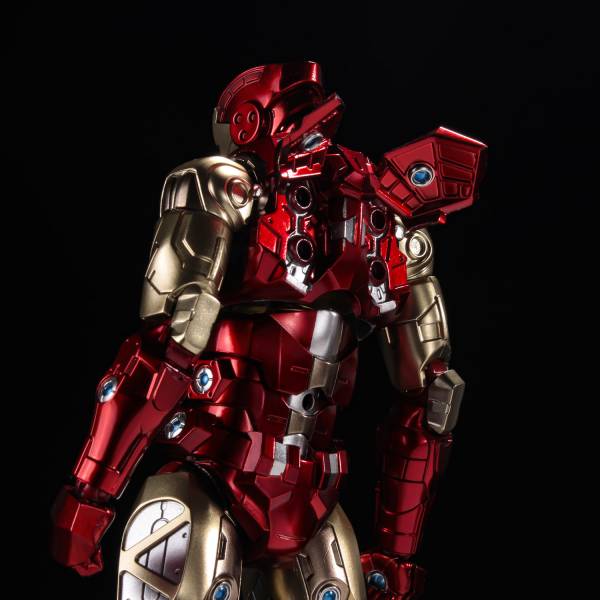Iron Man - Iron Man: Fighting Armor by Sentinel - Image 4
