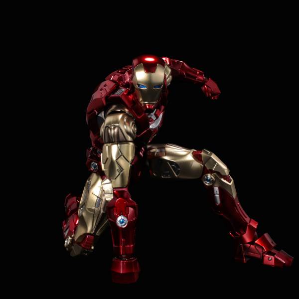 Iron Man - Iron Man: Fighting Armor by Sentinel - Image 5