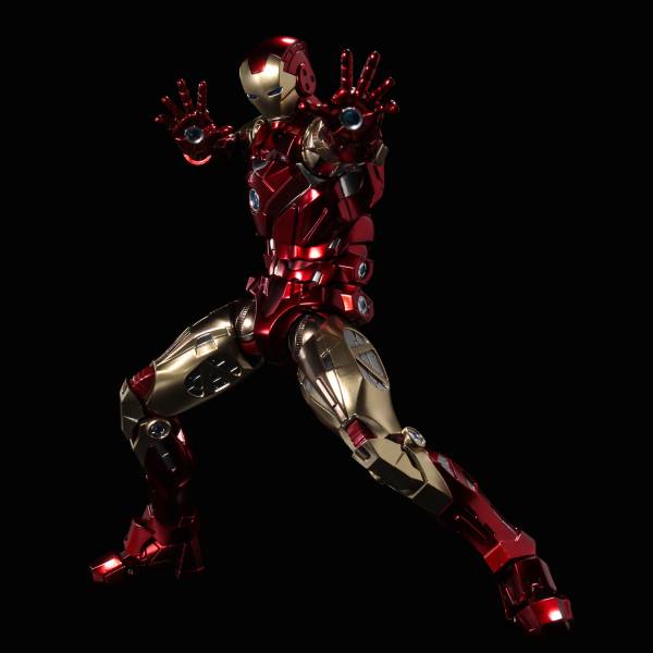 Iron Man - Iron Man: Fighting Armor by Sentinel - Image 6