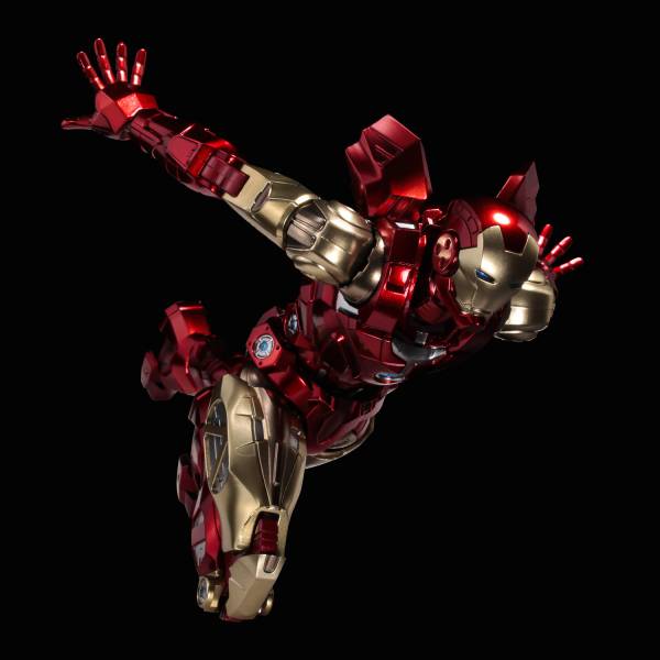 Iron Man - Iron Man: Fighting Armor by Sentinel - Image 7