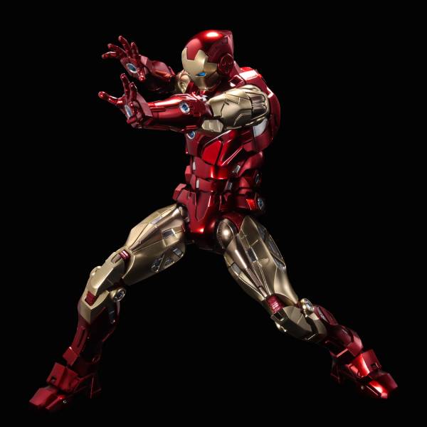 Iron Man - Iron Man: Fighting Armor by Sentinel - Image 8