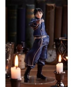 Roy Mustang Fullmetal Alchemist: POP UP PARADE - Image 3