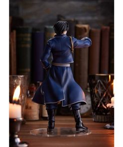 Alternative view of Roy Mustang Fullmetal Alchemist: POP UP PARADE