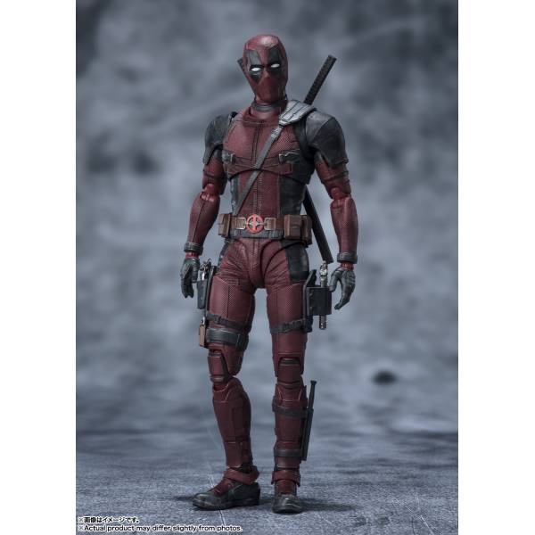 Deadpool 2 - Deadpool (Bandai Spirits)