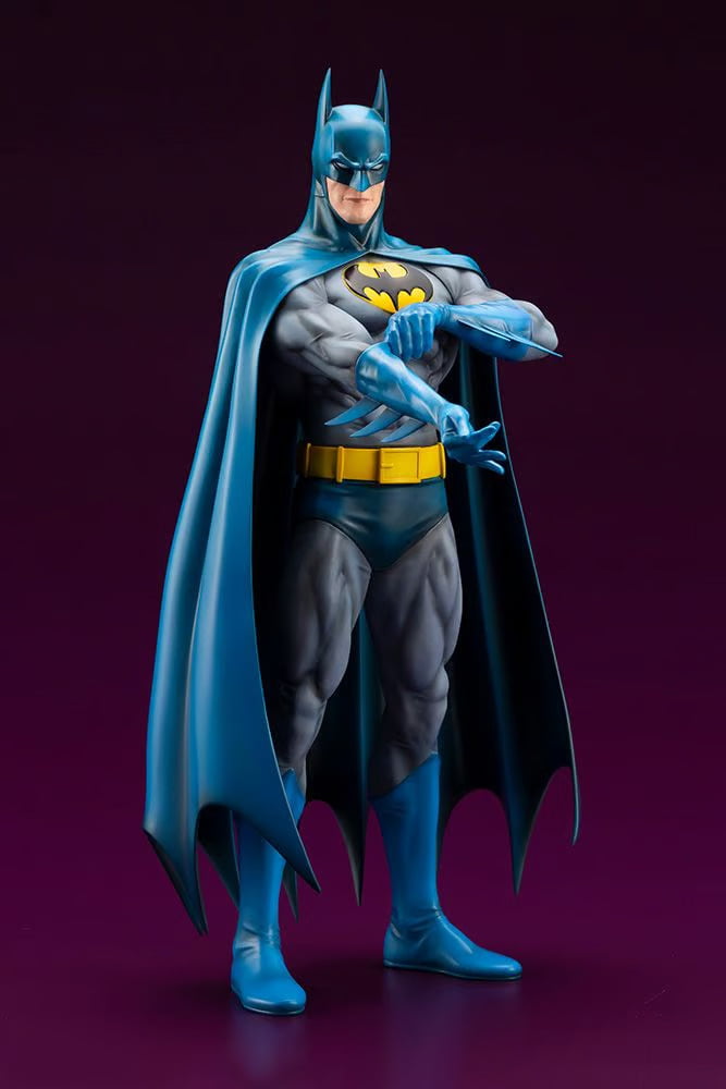 DC Batman Bronze Age Version: ARTFX (Kotobukiya)