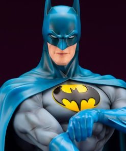 Alternative view of DC Batman Bronze Age Version: ARTFX (Kotobukiya)
