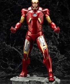 ARTFX Iron Man | Avengers