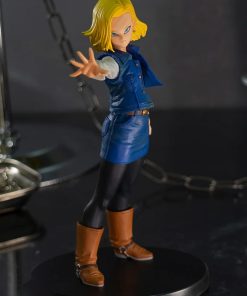 Match Makers: Android 18 - Dragon Ball Z (Banpresto)
