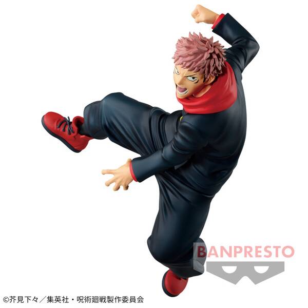 Yuji Itadori | Jujutsu Kaisen (Maximatic)