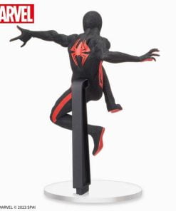 Alternative view of Spider-Man Across The Spider-Verse - Miles Morales (Sega)