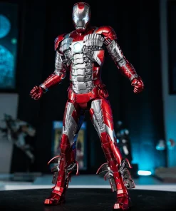 Hot Toys Iron Man Mark V in Nepal