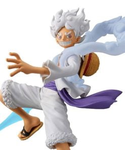 The Grandline Series: Monkey D. Luffy - Gear 5 (Banpresto)