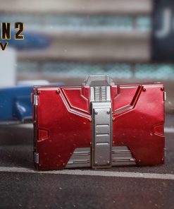 Iron Man Mark V 1/10 LED Light Up Action Figure - Image 4