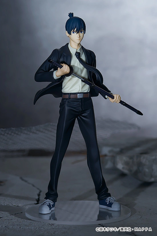 Aki Hayakawa Figure