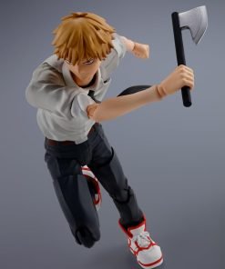 Alternative view of Chainsaw Man: Denji and Pochita - SH Figuarts