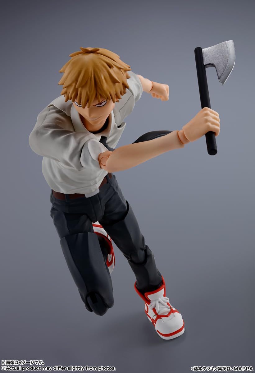 Chainsaw Man: Denji and Pochita - SH Figuarts - Image 2