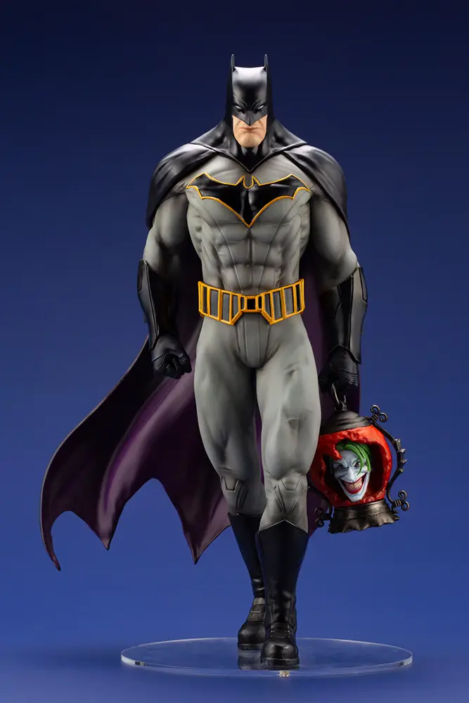 Batman Last Knight on Earth